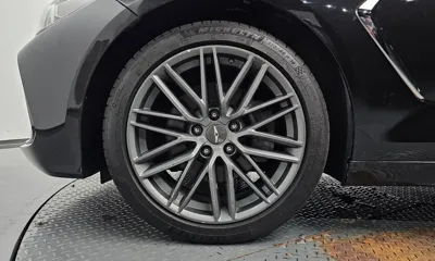Genesis G70 2018, 73952 км, за 23900000 KRW - фото 5