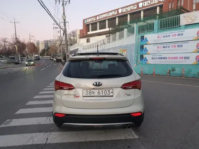 Hyundai Santafe 2013, 152094 км, за 9590000 KRW