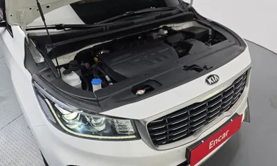 Kia Canival 2019, 65848 км, за 17700000 KRW - фото 6