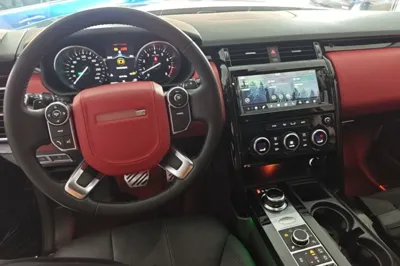 Land Rover Discovery 2018, 97900 км, за 203721.54 CNY - фото 17