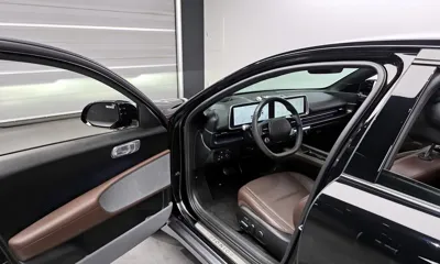 Hyundai Ioniq6 2023, 32849 км, за 33740000 KRW - фото 10