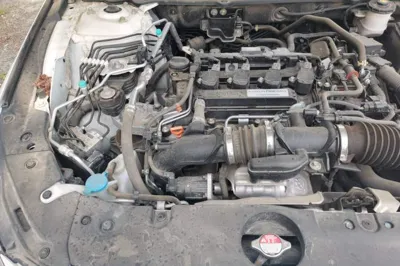 Honda Inspire 2022, 59800 км, за 95971.37 CNY - фото 23