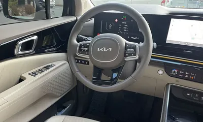 Kia Canival 2025, 5820 км, за 47000000 KRW - фото 9