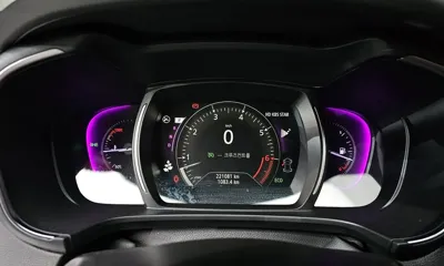 Renault-KoreaSamsung QM6 2019, 221081 км, за 7900000 KRW - фото 8