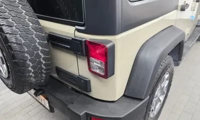 Jeep Wrangler 2017, 79305 км, за 26600000 KRW - фото 23