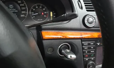 Mercedes-Benz E-Class 2009, 50088 км, за 11500000 KRW - фото 17