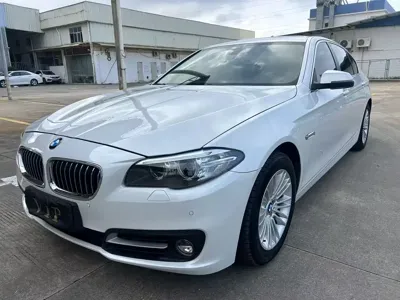 BMW 5 Series · 2016 год