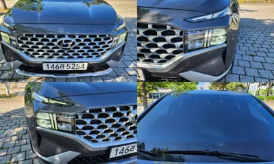Hyundai Santafe 2021, 134760 км, за 17300000 KRW - фото 6