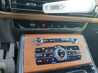 Lincoln Aviator 2020, 146900 км, за 137300 CNY - фото 14