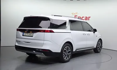 Kia Canival 2021, 79468 км, за 25800000 KRW