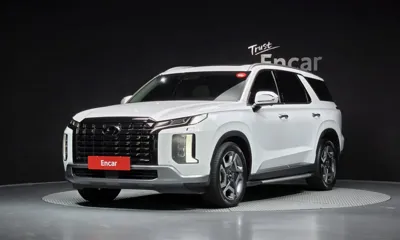 Hyundai Palisade · 2023 год