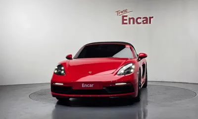 Porsche 718 2024, 15749 км, за 96000000 KRW - фото 3