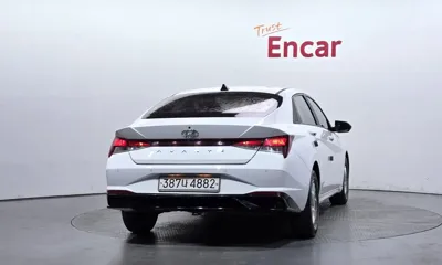 Hyundai Avante 2021, 150925 км, за 11490000 KRW