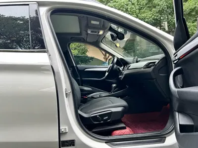 BMW X1 2018, 90000 км, за 54800 CNY - фото 7