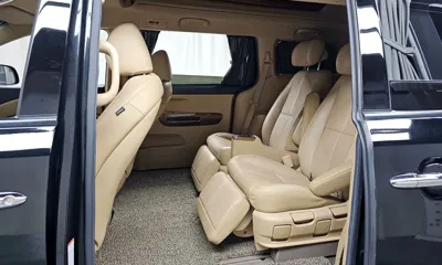 Kia Canival 2016, 221975 км, за 12300000 KRW - фото 11