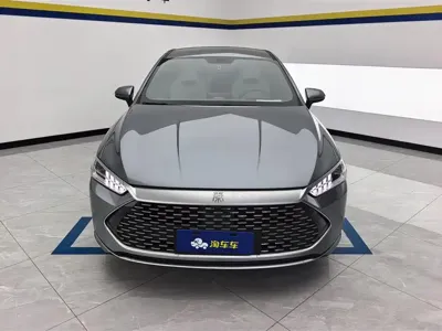 BYD Qin Plus 2024, 22900 км, за 52400 CNY