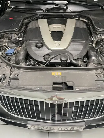 Mercedes-Benz S-Class 2018, 85000 км, за 75000000 KRW - фото 5