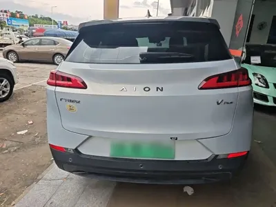 AION AION V 2023, 73600 км, за 82400 CNY - фото 6