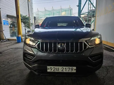 KG_Mobility_Ssangyong Rexton 2020, 145548 км, за 15500000 KRW - фото 2