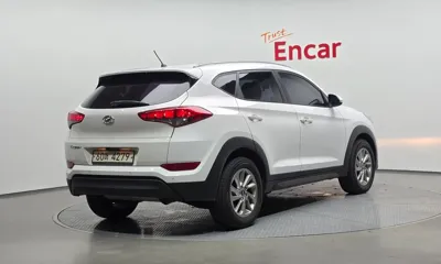 Hyundai Tucson 2016, 106054 км, за 9900000 KRW