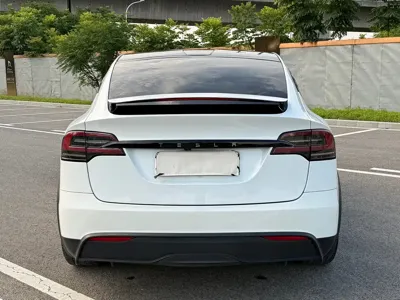 Tesla Model X 2023, 68000 км, за 462900 CNY - фото 7