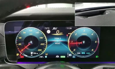 Mercedes-Benz E-Class 2022, 48000 км, за 46000000 KRW - фото 8