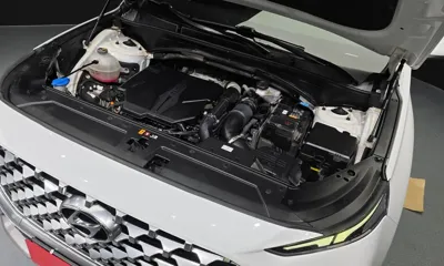 Hyundai Santafe 2021, 97958 км, за 22500000 KRW - фото 6