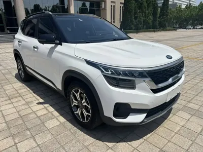Kia KX3 2020, 44900 км, за 57800 CNY - фото 25