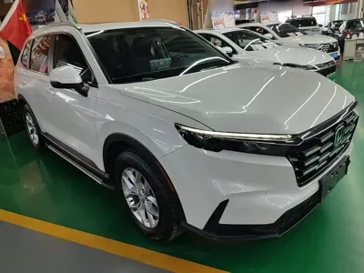Honda CR-V 2024, 5699 км, за 127100 CNY - фото 4