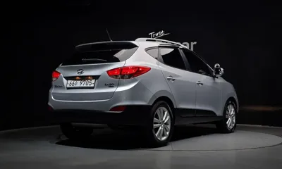 Hyundai Tucson 2012, 226408 км, за 4200000 KRW