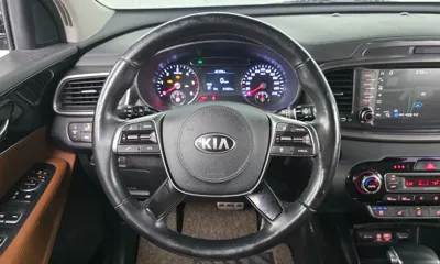 Kia Sorento 2019, 214661 км, за 12600000 KRW - фото 14