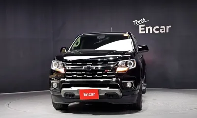 ChevroletGMDaewoo Colorado 2022, 34544 км, за 29000000 KRW