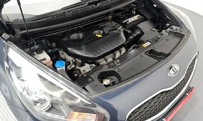 Kia Carens 2016, 208486 км, за 4900000 KRW - фото 6