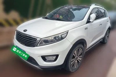 Kia Sportage R 2015, 130600 км, за 30978.35 CNY - фото 1