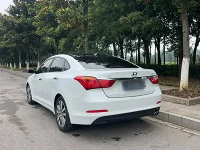Hyundai Mistra 2017, 79700 км, за 40700 CNY - фото 11