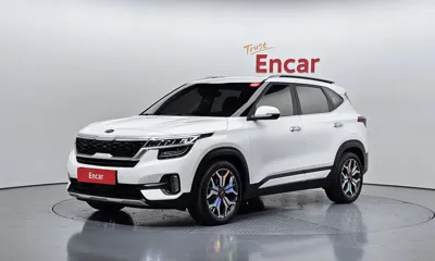 Kia Seltos · 2021 год