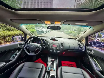 Kia K3 2013, 79000 км, за 15800 CNY - фото 12