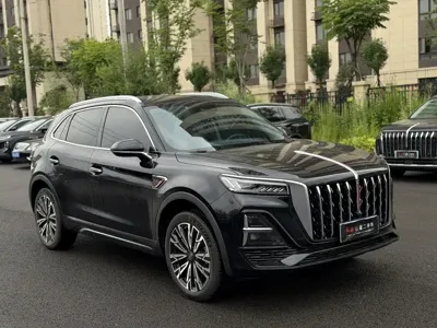 Hongqi Hongqi HS5 2024, 16000 км, за 95800 CNY - фото 4