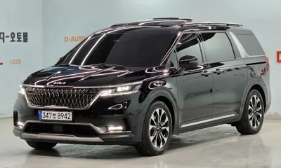 Kia Canival 2022, 82994 км, за 24900000 KRW - фото 3