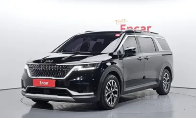 Kia Canival · 2021 год