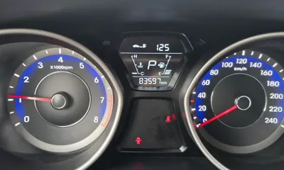 Hyundai Avante 2015, 83596 км, за 7200000 KRW - фото 6