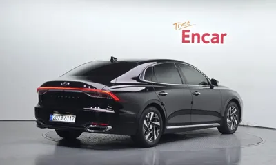 Hyundai Grandeur 2021, 138733 км, за 20500000 KRW