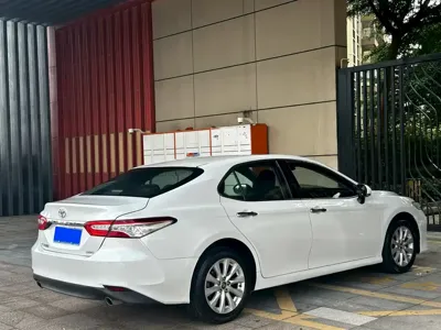 Toyota Camry 2019, 128000 км, за 66900 CNY - фото 7