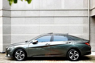 Hyundai Avante 2021, 37071 км, за 18300000 KRW - фото 6