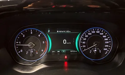 Hyundai Palisade 2022, 90722 км, за 22900000 KRW - фото 8