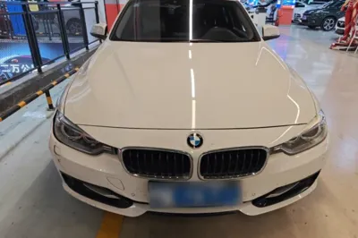BMW 3 Series 2015, 186000 км, за 54791.63 CNY - фото 3