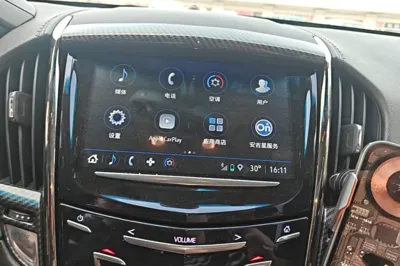 Cadillac ATS-L 2017, 73800 км, за 72453.36 CNY - фото 15
