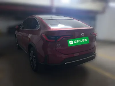 Nio EC6 2020, 29800 км, за 108645.15 CNY