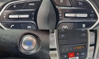Hyundai Santafe 2022, 11000 км, за 27900000 KRW - фото 20