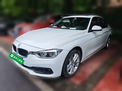 BMW 3 Series 2016, 132300 км, за 59598.84 CNY - фото 1